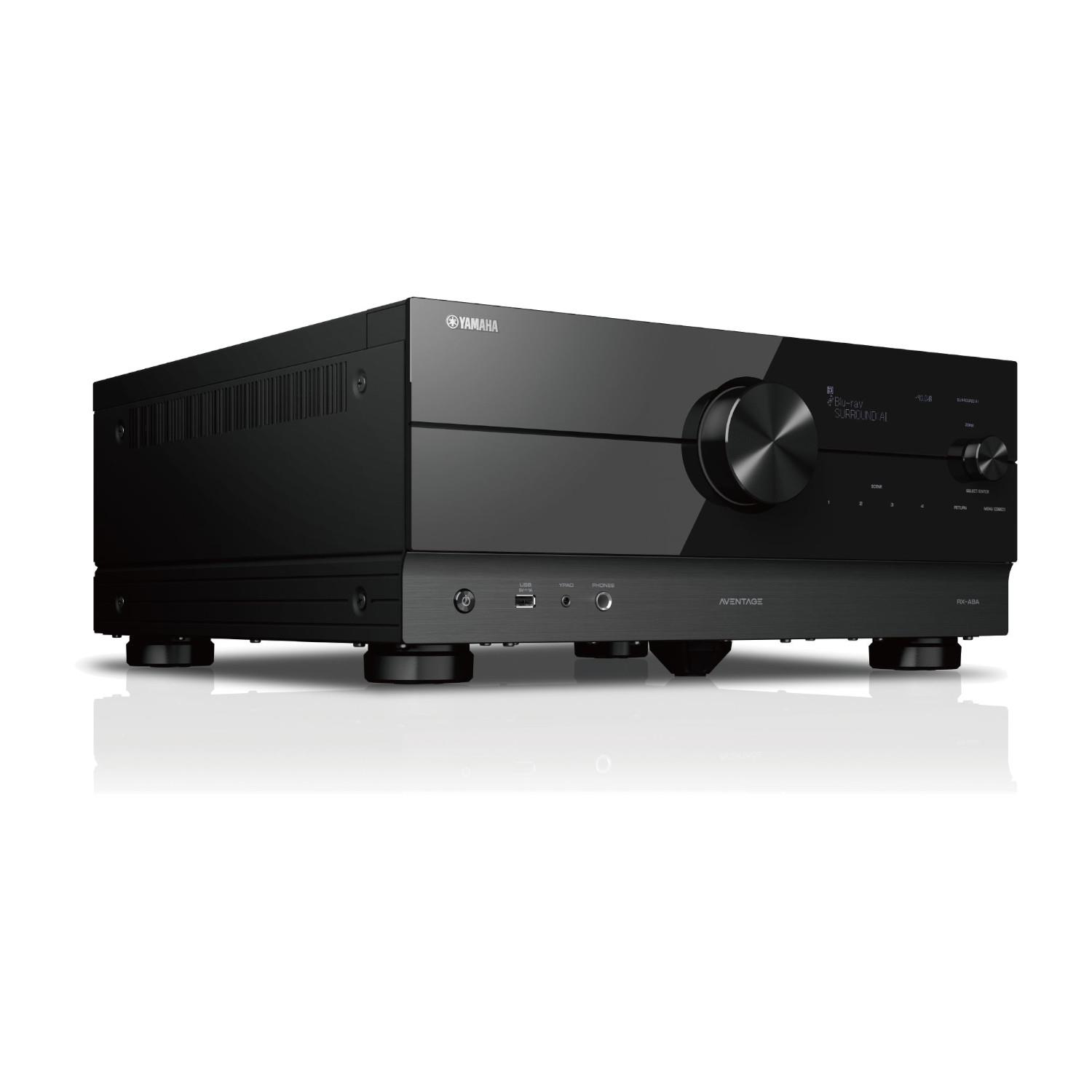 Yamaha RX-A8A<br>AV Receiver