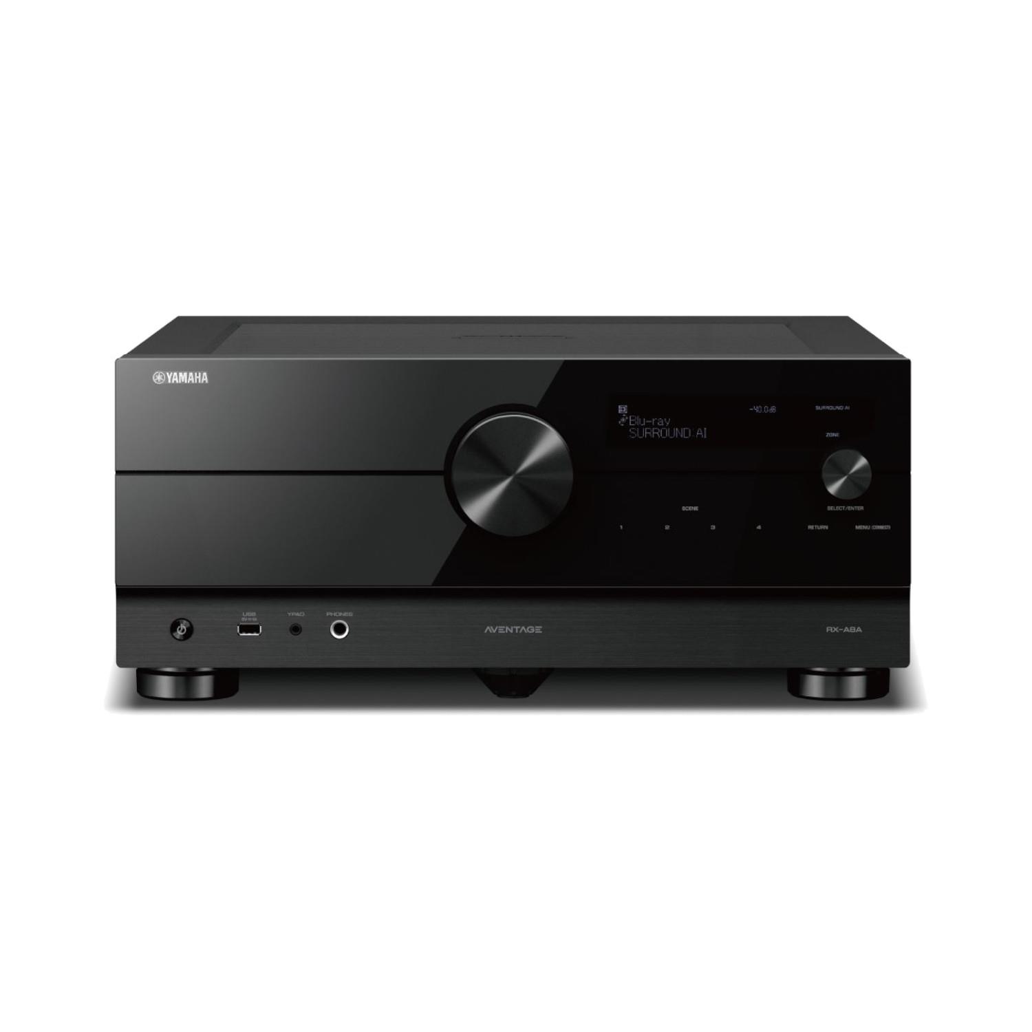 Yamaha RX-A8A<br>AV Receiver