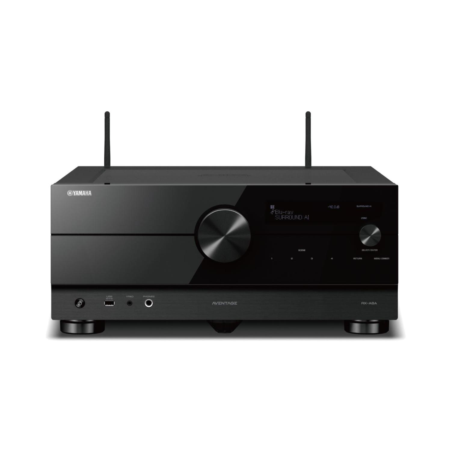 Yamaha RX-A8A<br>AV Receiver