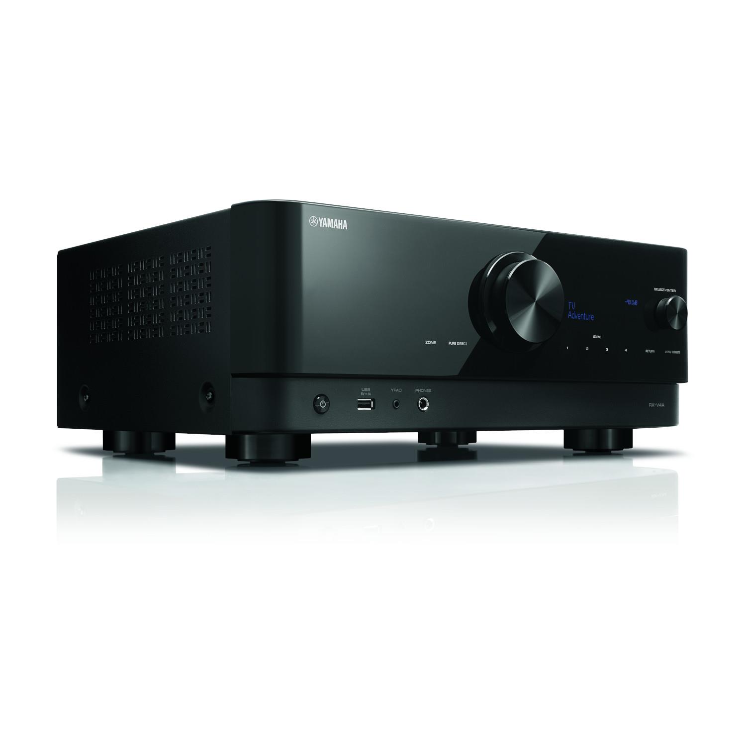 Sevenoaks Sound And Vision Yamaha RX V4A AV Receiver