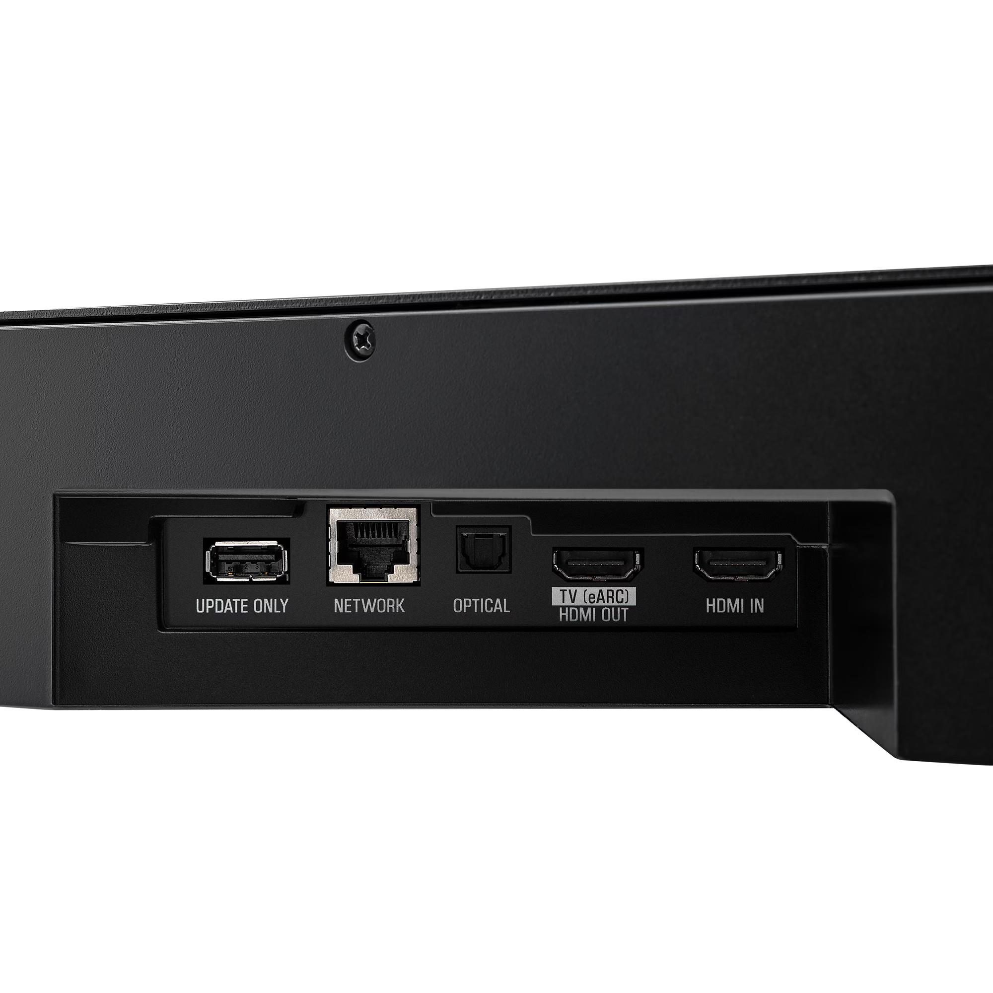 Yamaha True X Surround 90A Soundbar, Subwoofer and Wireless Surrounds