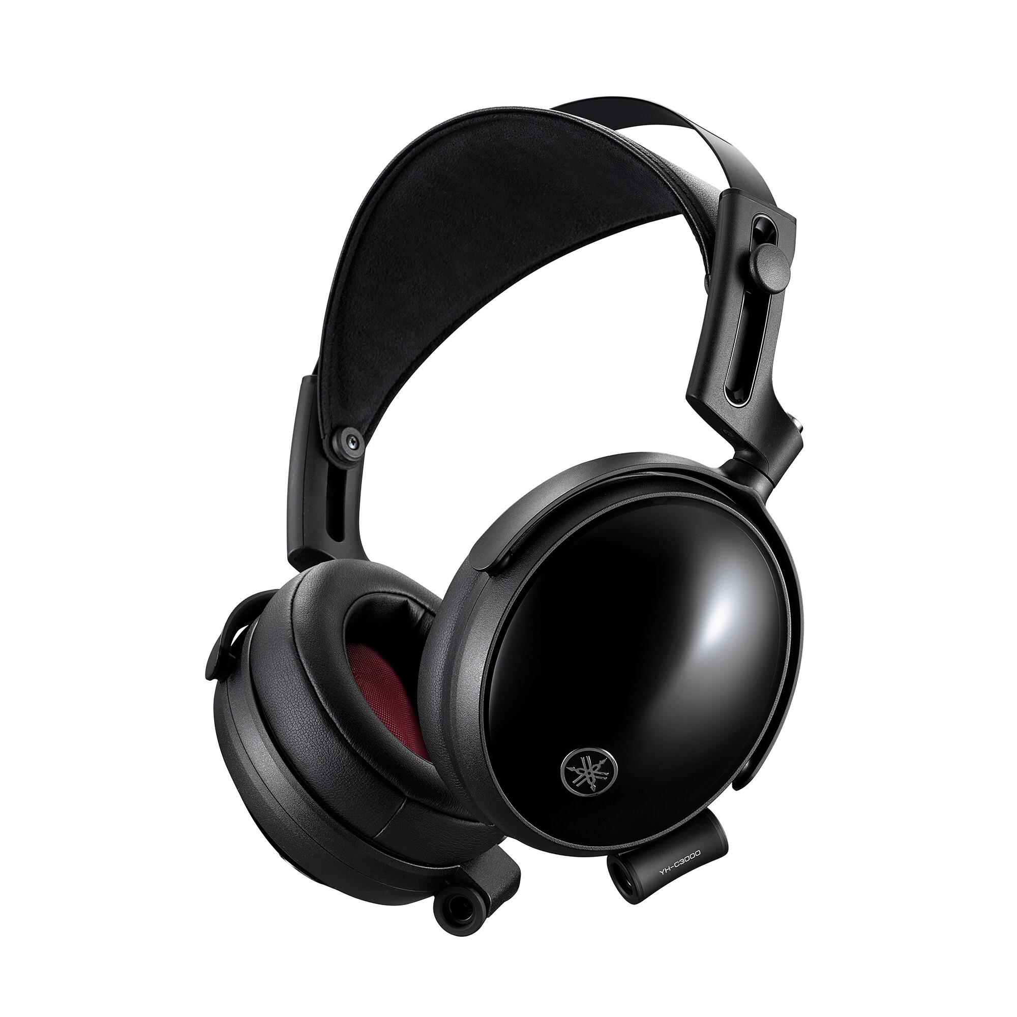 Yamaha YH-C3000 Over Ear Headphones (Closed Back)