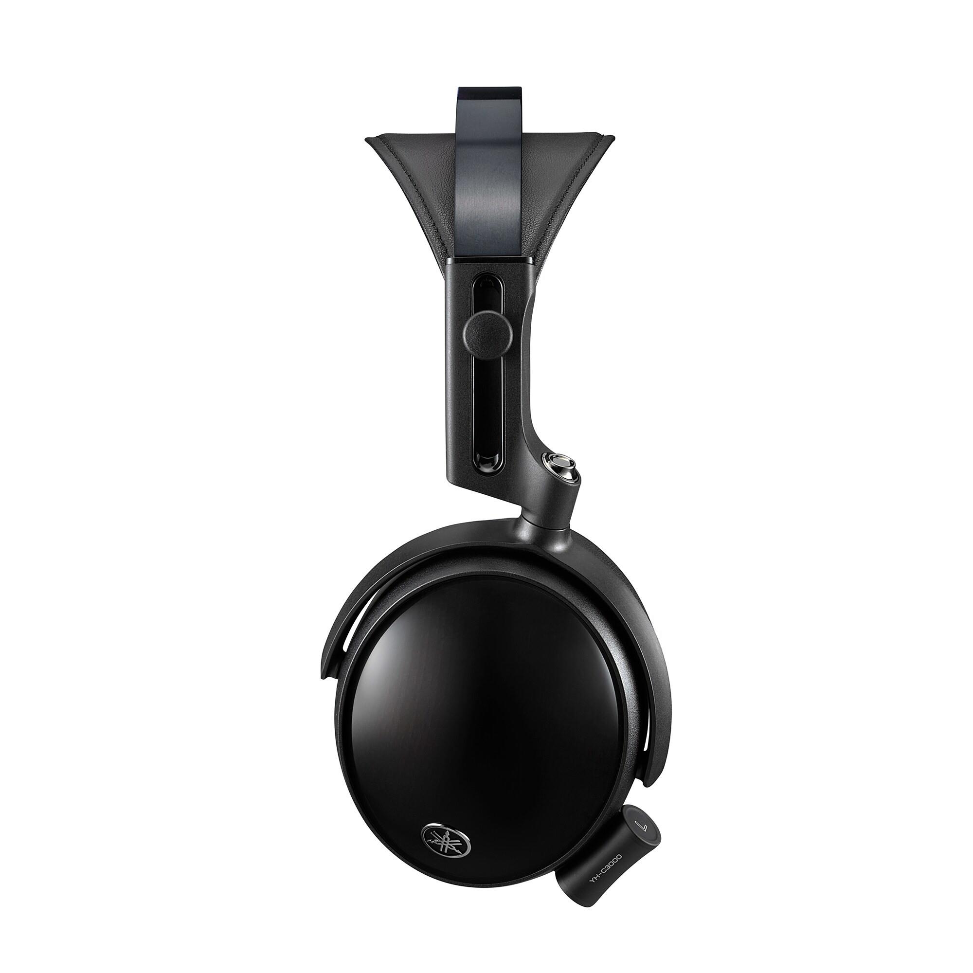 Yamaha YH-C3000 Over Ear Headphones (Closed Back)