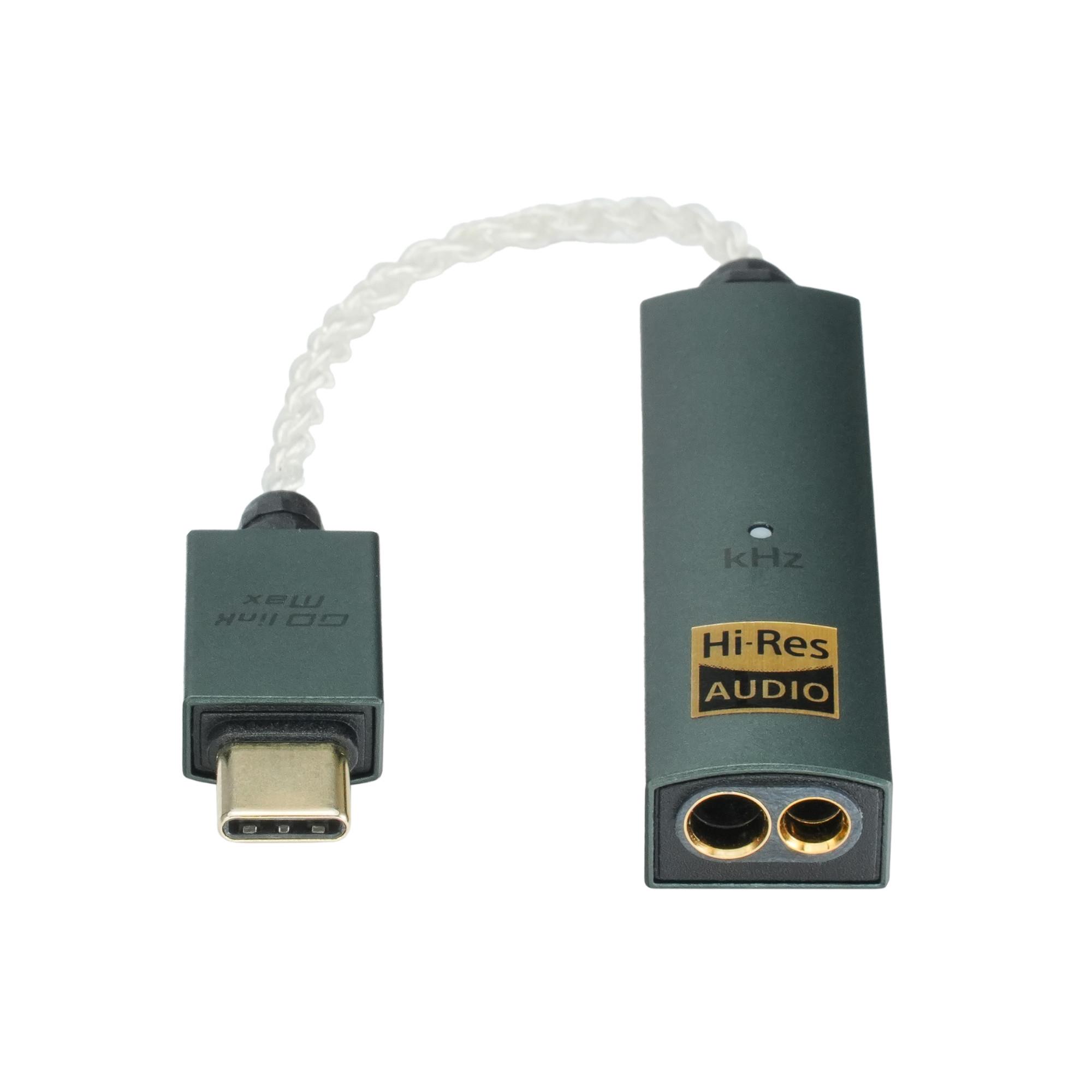 iFi Audio GO link Max<br>Portable USB DAC / Headphone Amp