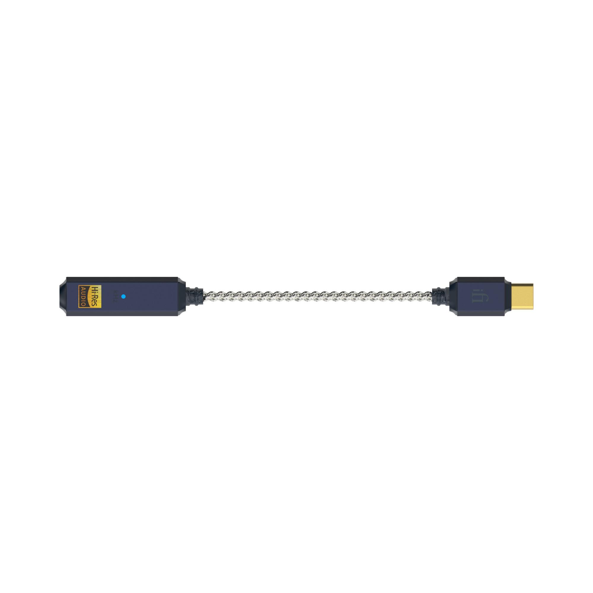 iFi Audio GO link 2 Portable USB DAC / Headphone Amp