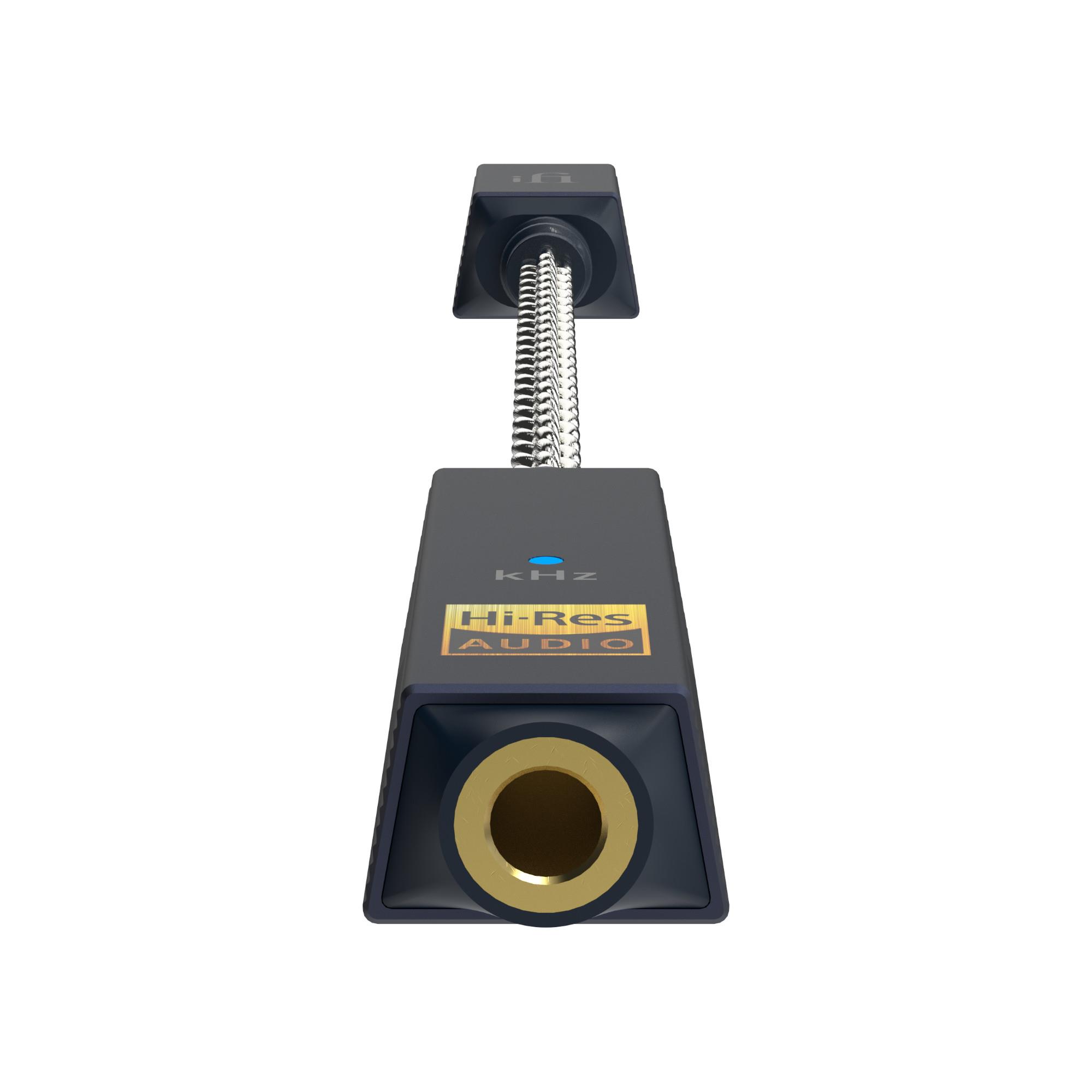 iFi Audio GO link 2 Portable USB DAC / Headphone Amp