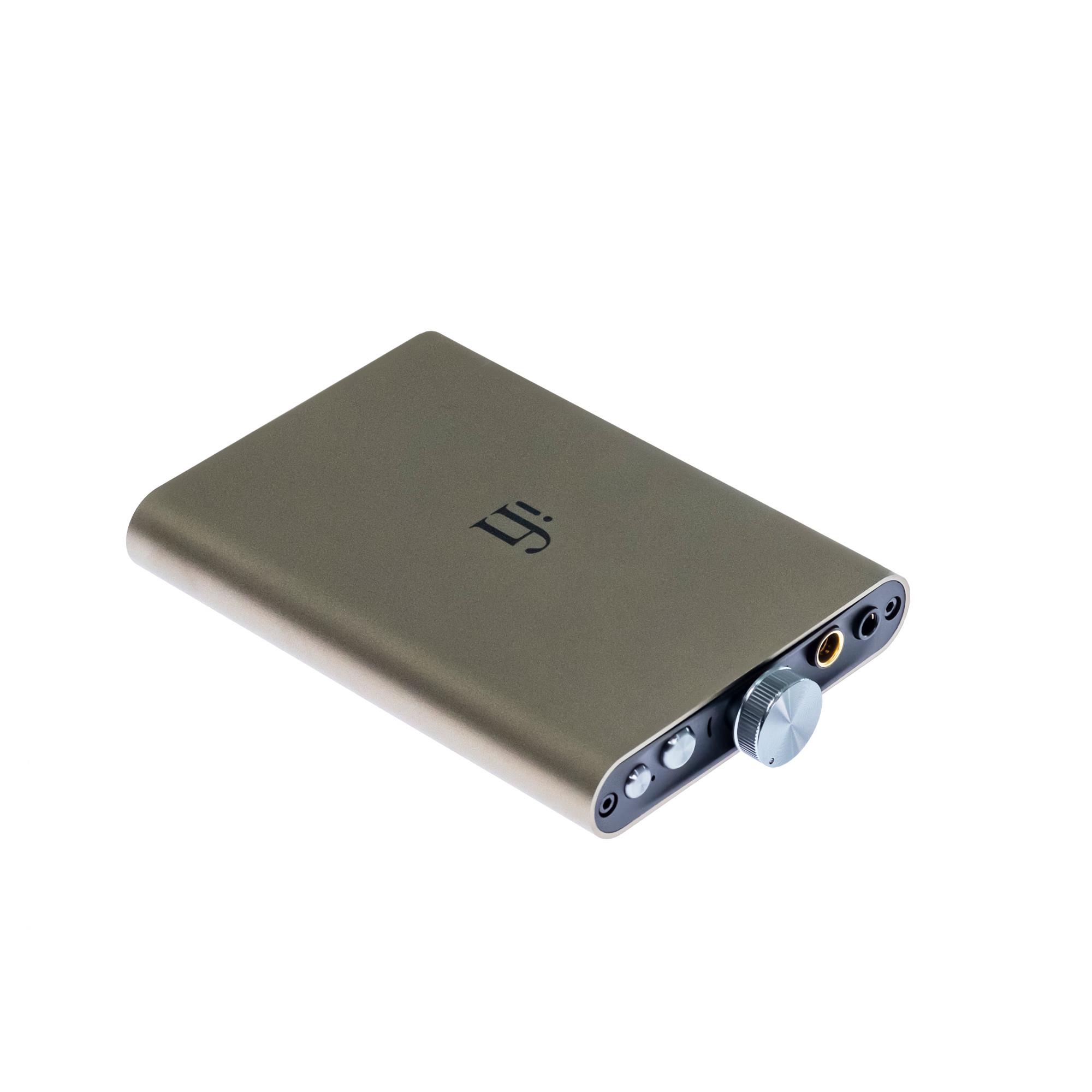 iFi Audio hip-dac 3<br>Portable USB DAC / Headphone Amp