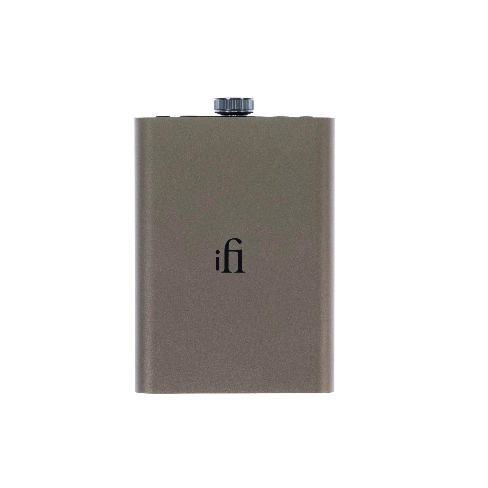 iFi Audio hip-dac 3<br>Portable USB DAC / Headphone Amp