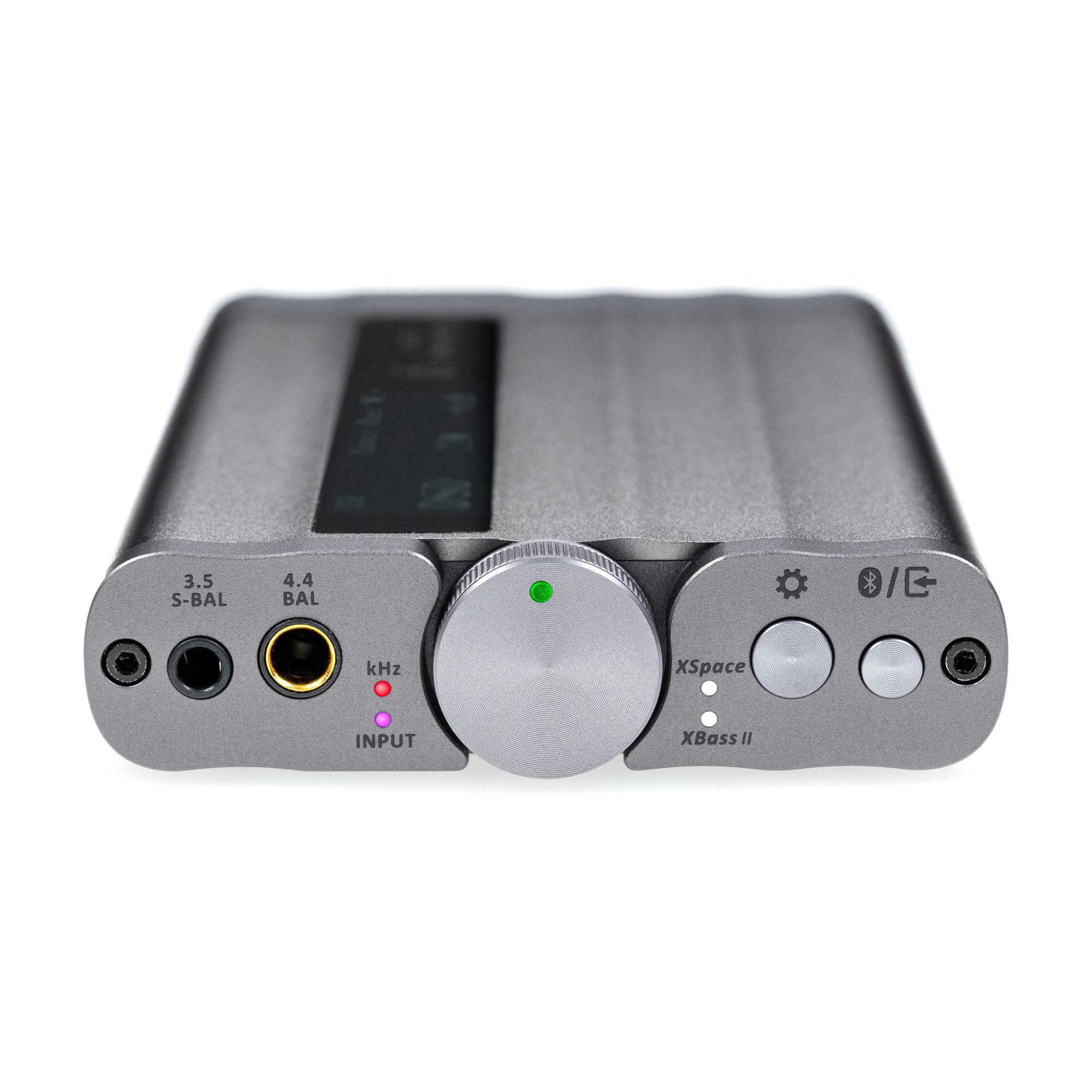 iFi Audio xDSD Gryphon<br>Portable USB / Wireless Headphone Amp