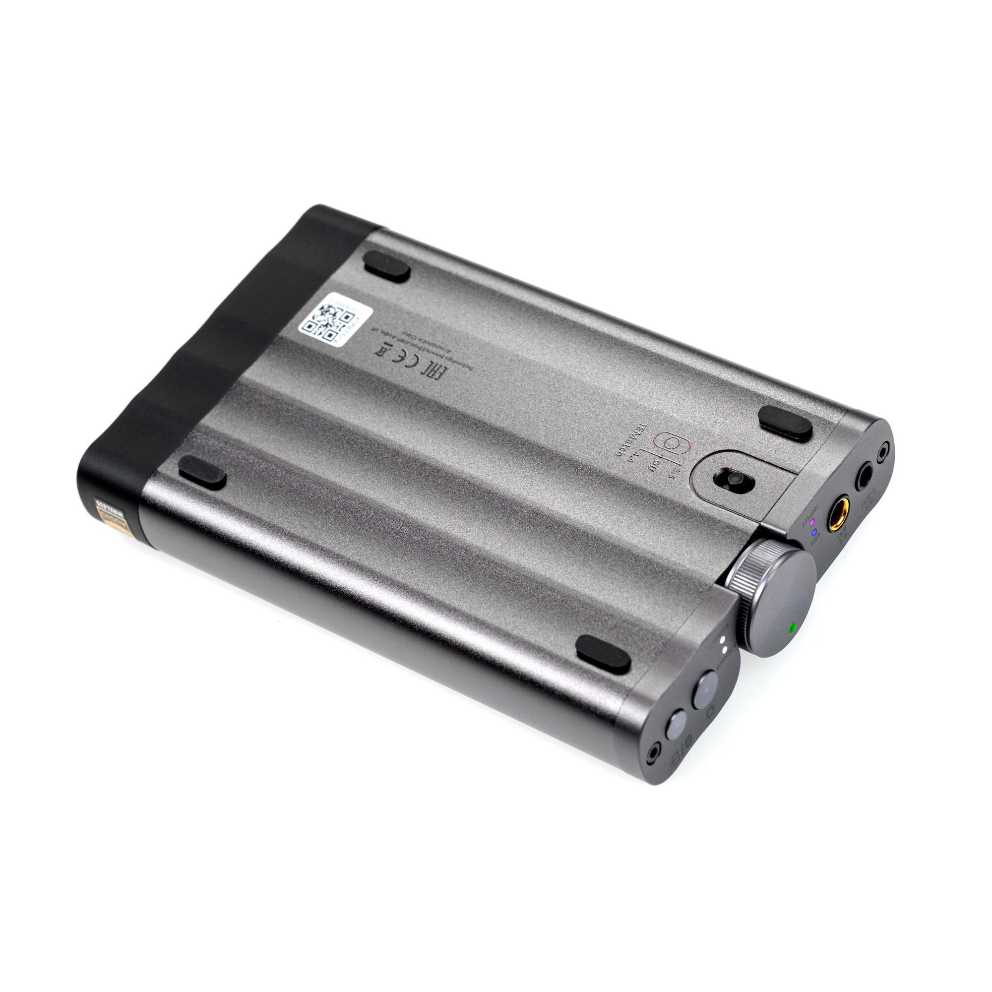 iFi Audio xDSD Gryphon<br>Portable USB / Wireless Headphone Amp