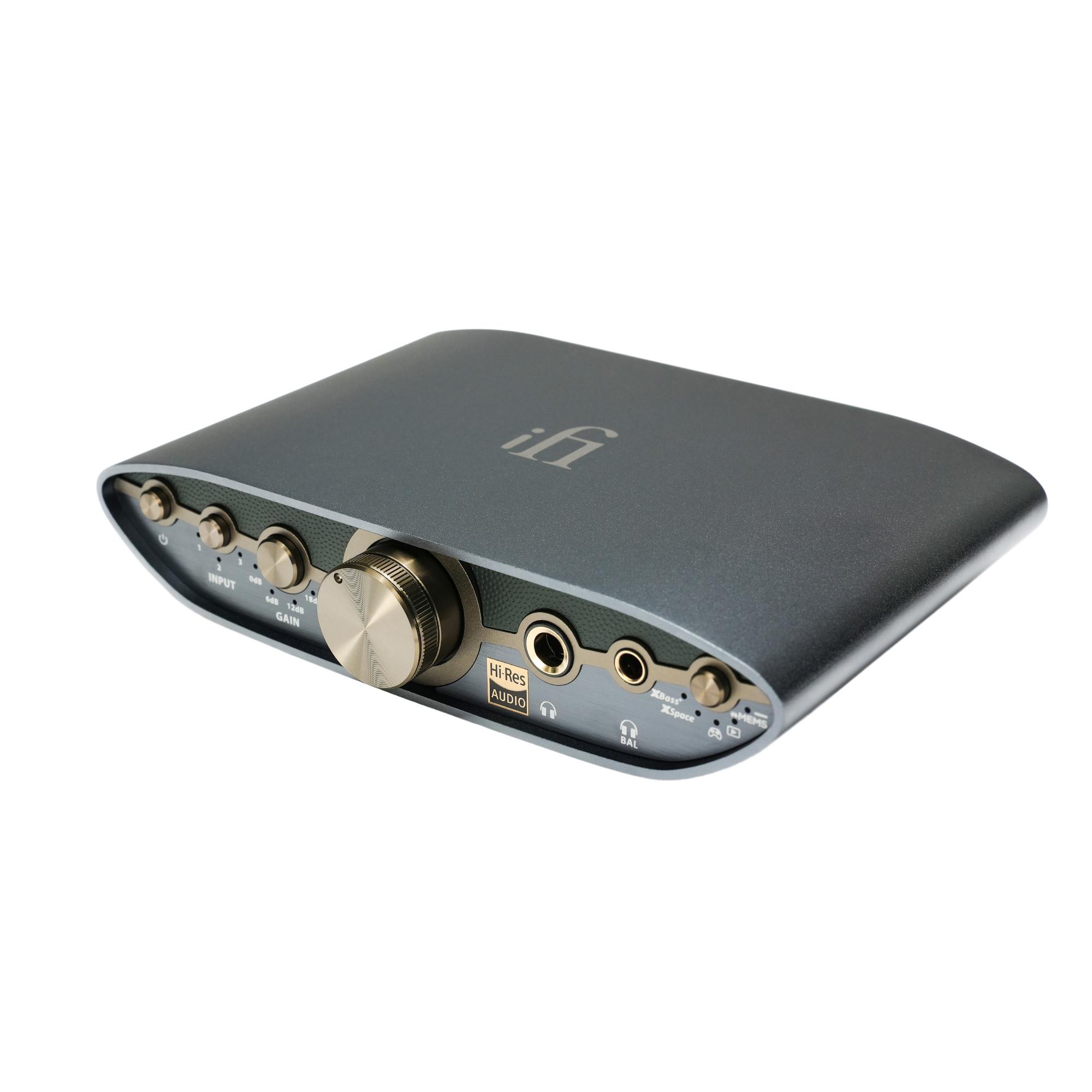 iFi Audio ZEN Can 3<br>Headphone Amplifier