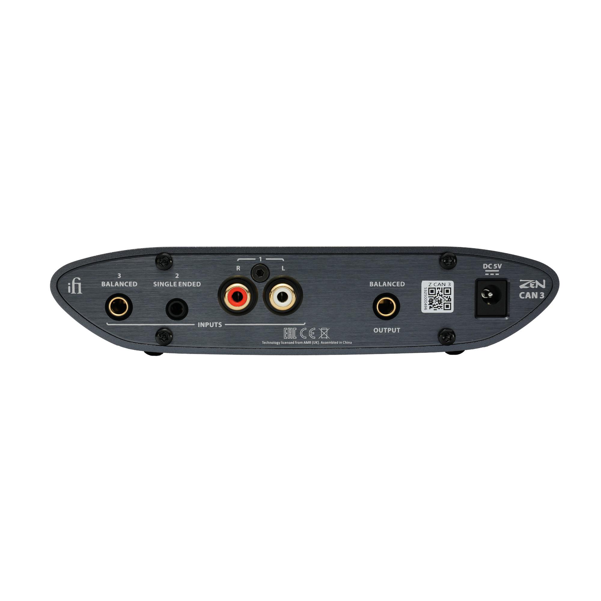 iFi Audio ZEN Can 3<br>Headphone Amplifier