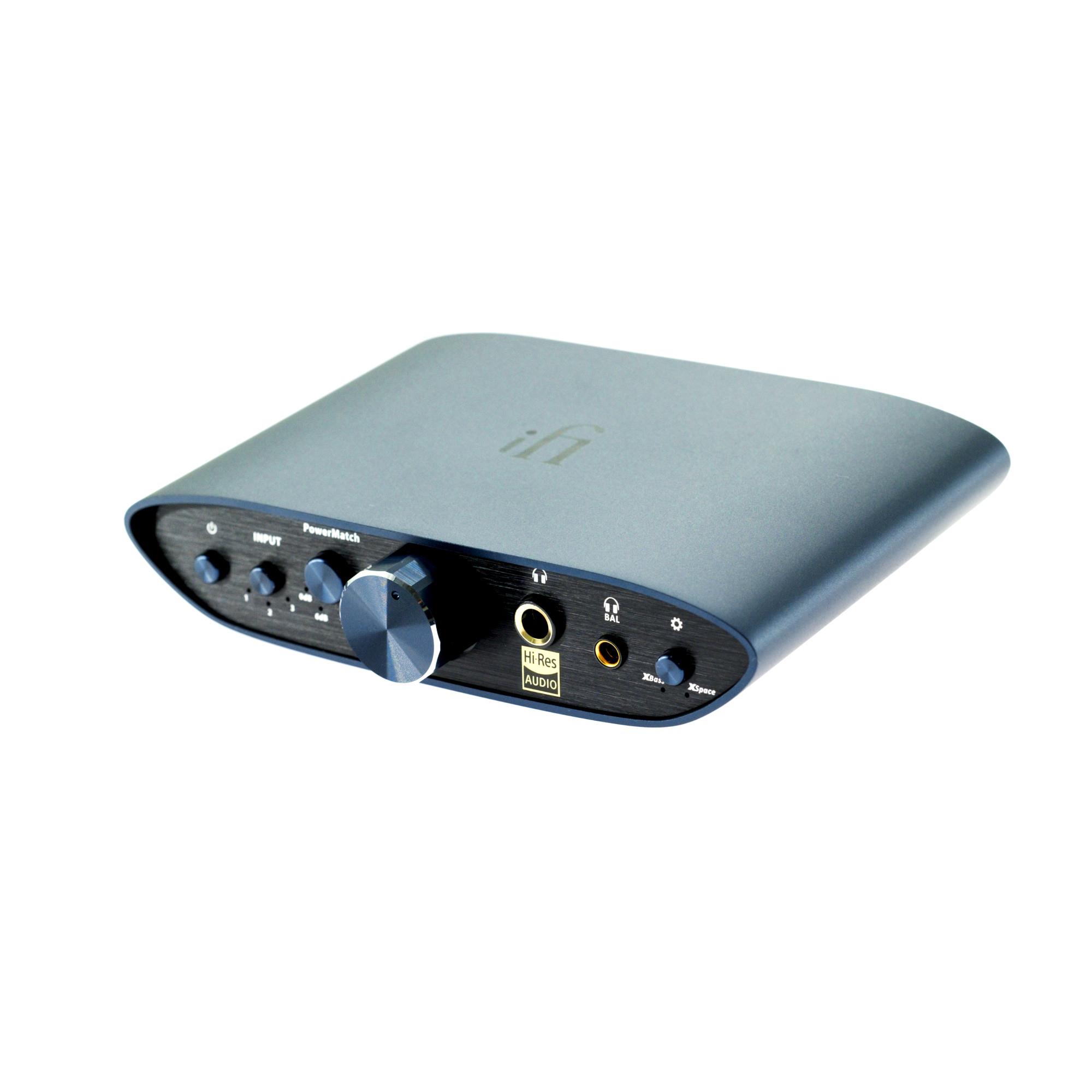 iFi Audio ZEN CAN Signature<br>Headphone Amplifier