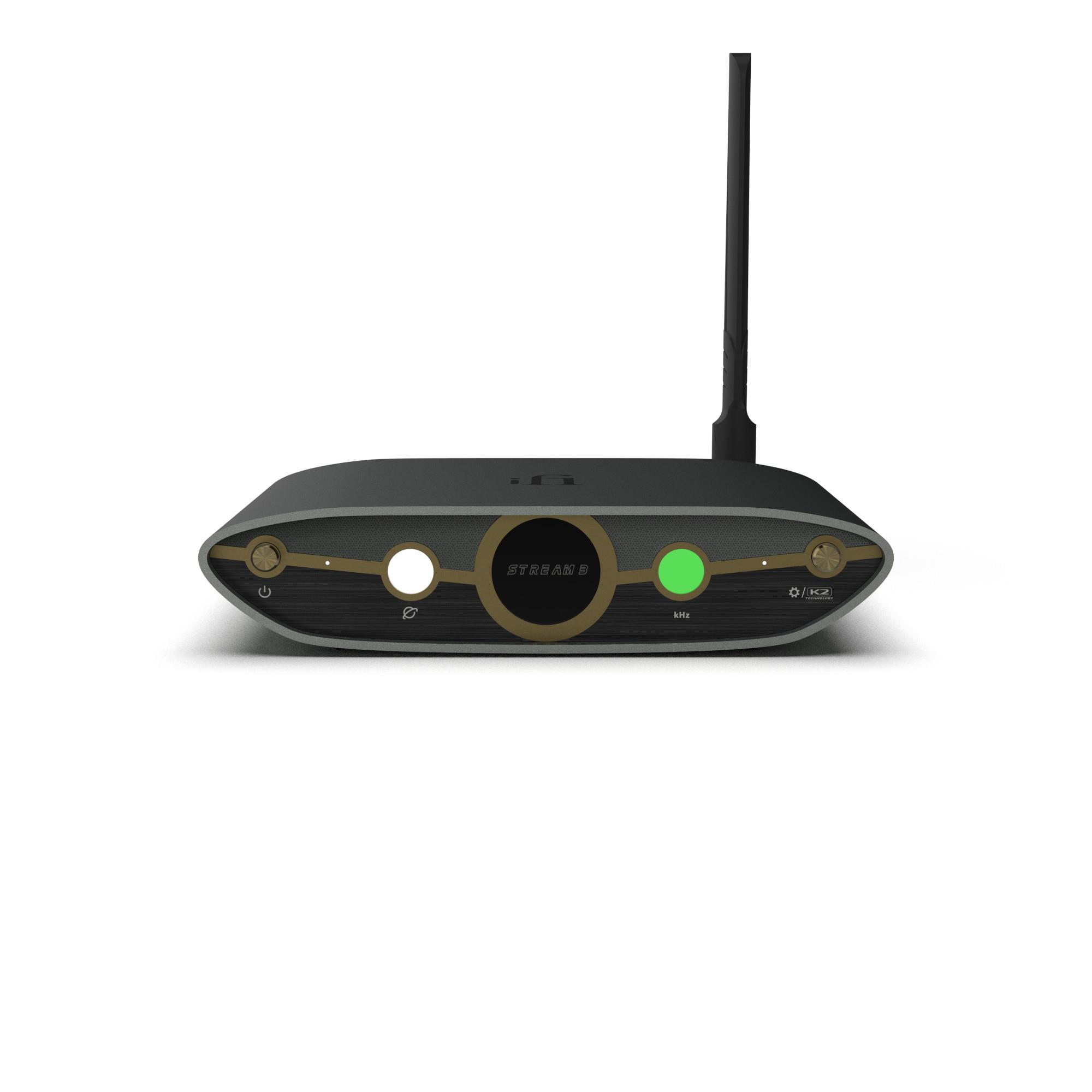 iFi Audio ZEN Stream 3 Wireless Music Streamer