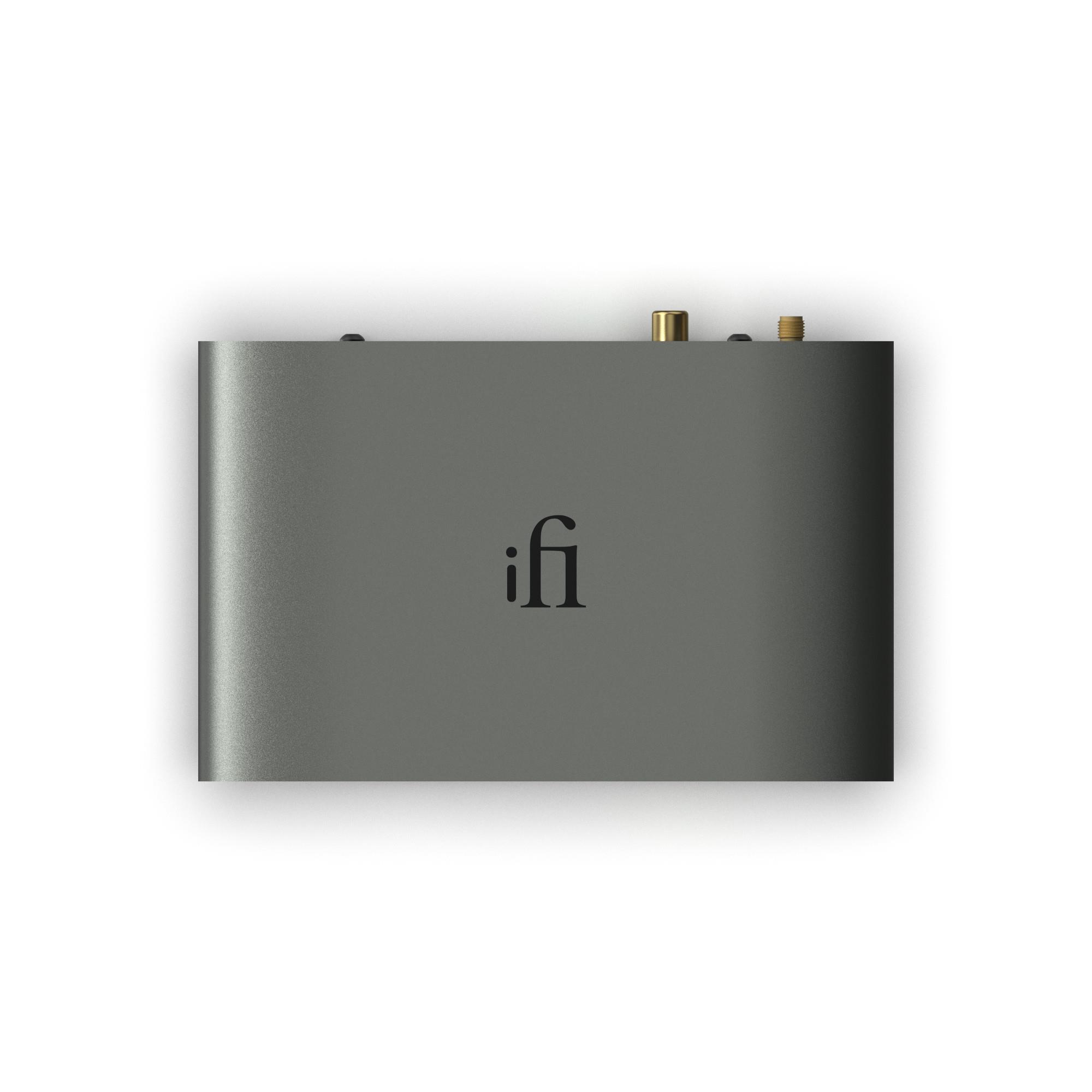 iFi Audio ZEN Stream 3 Wireless Music Streamer