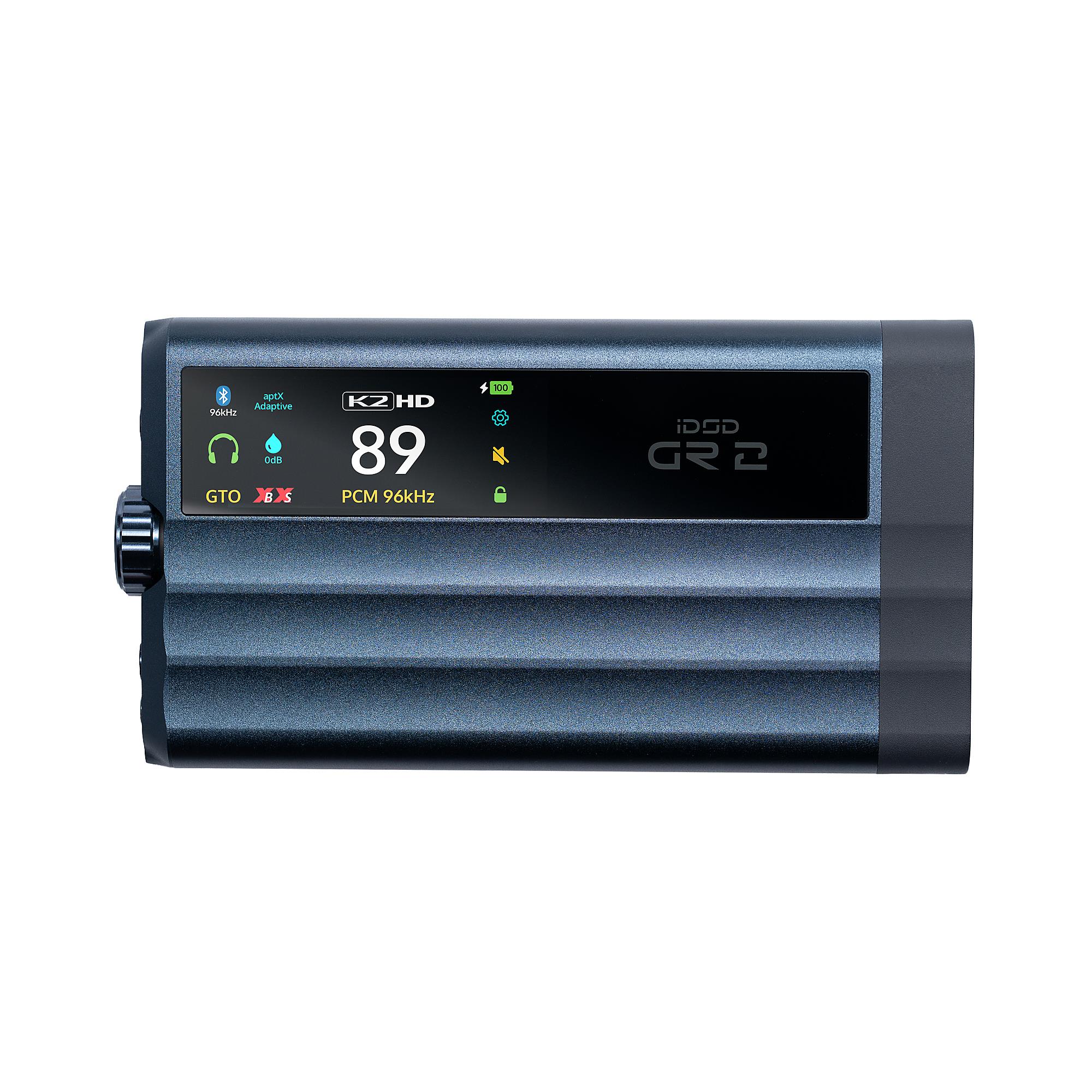 iFi Audio iDSD GR 2 Portable USB DAC / Headphone Amp