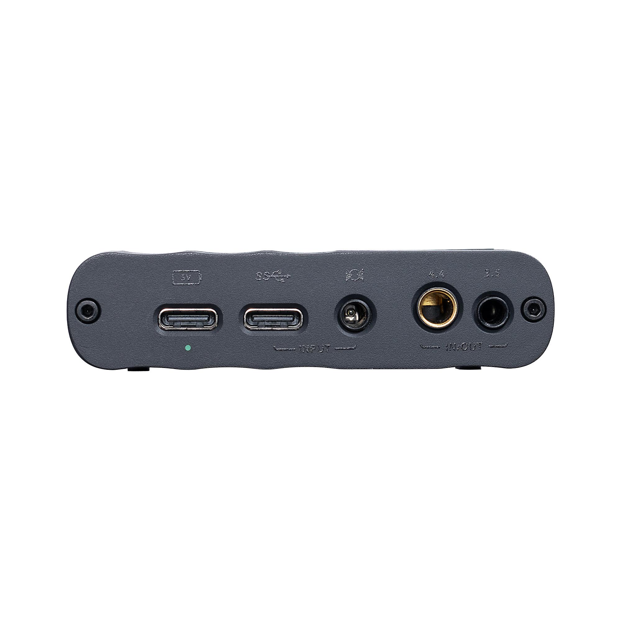 iFi Audio iDSD GR 2 Portable USB DAC / Headphone Amp