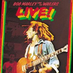 Sevenoaks Sound and Vision - Bob Marley & The Wailers Live 180g