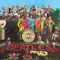 The Beatles Sgt. Pepper's UK版 Sevenoaks Sound and Vision - The Beatles Sgt Pepper s Lonely