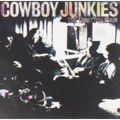 Sevenoaks Sound and Vision - Cowboy Junkies The Trinity Session 2LP