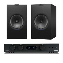 best speakers for audiolab 6000a