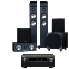 Sevenoaks Sound and Vision - Denon AVCX6700H AV Amplifier Monitor Audio