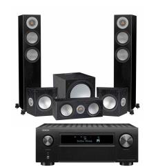monitor audio silver 200 amplifier