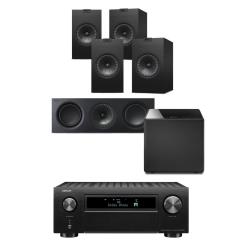 kef q150 amp