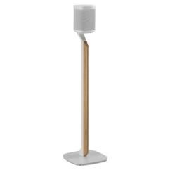 flexson premium floor stand for sonos one