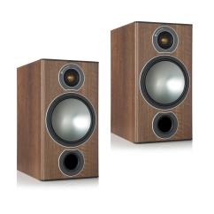 Sevenoaks Sound And Vision Monitor Audio Bronze 2 Bookshelf Speakers
