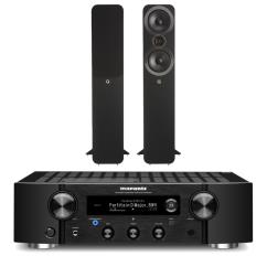 q acoustics amplifier