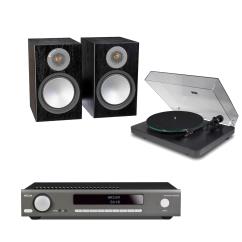 monitor audio silver 100 amplifier