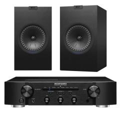 best amp for kef q350