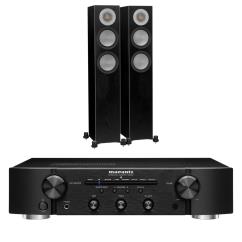 monitor audio silver 200 amplifier