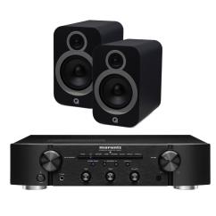 Marantz CD6007 + Marantz PM6007 + Q Acoustics 3030i (Stereo Package)