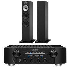 marantz bowers wilkins