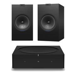 Best amp store for kef q350