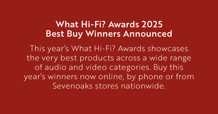 What Hi Fi Awards 2025
