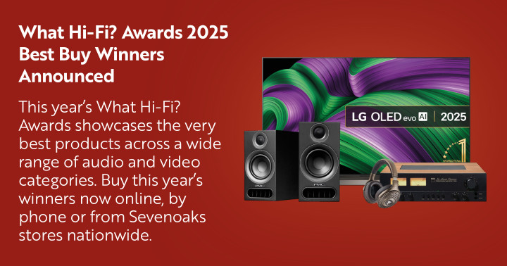 What Hi Fi Awards 2025