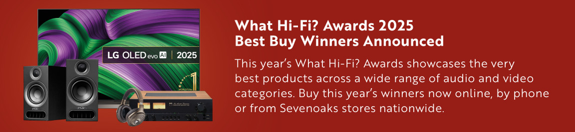 What Hi Fi Awards 2025