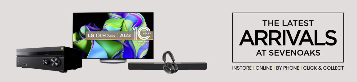 The Latest Arrivals At Sevenoaks