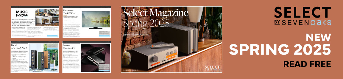 Welcome to the 30th edition of Sevenoaks SELECT