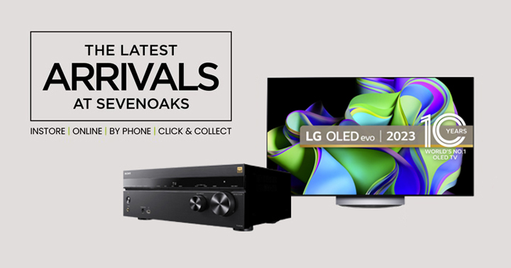 The Latest Arrivals At Sevenoaks