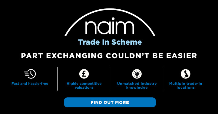 Naim Trade In