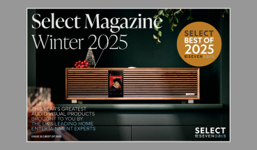 Read Select Magazine