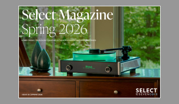 Read Select Magazine