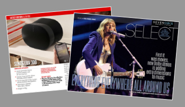 Read Select Magazine