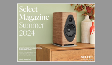 Read Select Magazine