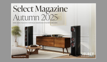 Read Select Magazine