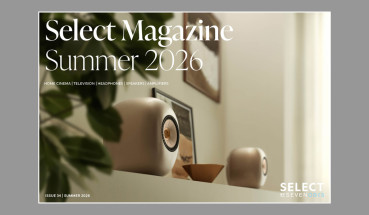 Read Select Magazine